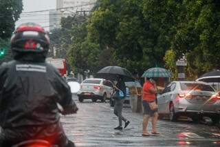 Cinco cidades superam volume de chuva esperado para quinze dias de maio