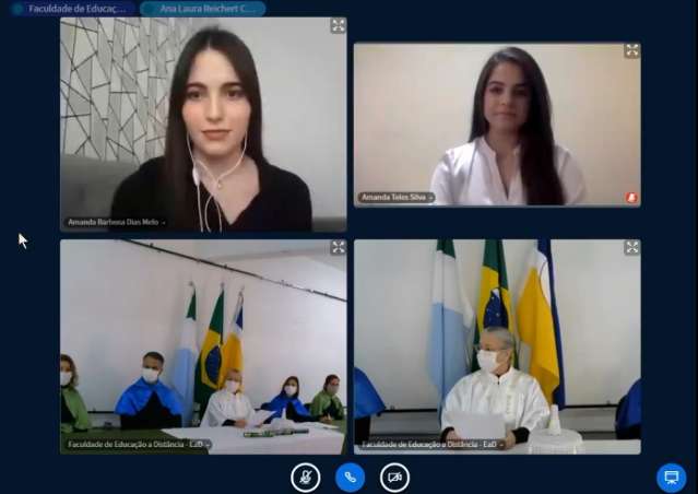 Depois de formatura antecipada, desafio &eacute; virar m&eacute;dico em plena pandemia