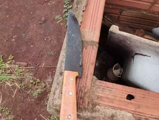 Assassino tenta enganar pol&iacute;cia, mas &eacute; preso por matar homem a facadas na cabe&ccedil;a