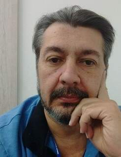 Morre aos 52 anos, Jorj&atilde;o, assessor da C&acirc;mara Municipal