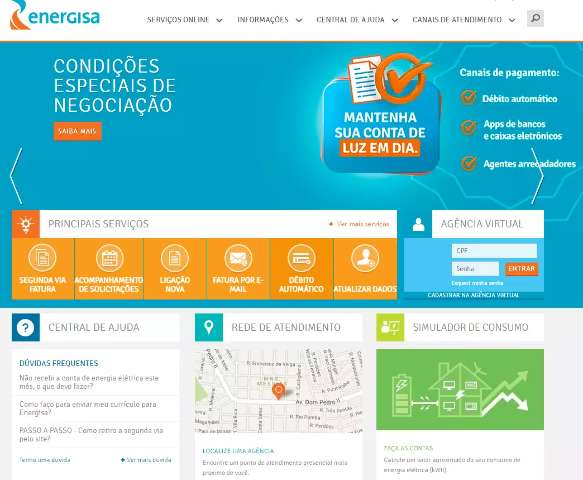 Ap&oacute;s sofrer ataque cibern&eacute;tico, Energisa consegue restabelecer servi&ccedil;os on-line