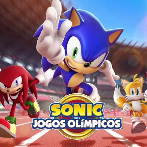 Sonic nos Jogos Ol&iacute;mpicos 2020 chegou para os celulares