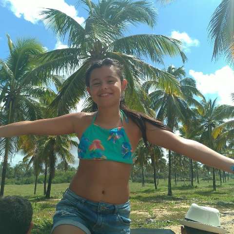 Com dengue hemorr&aacute;gica, aos 10 anos Beatriz descobriu que sa&uacute;de &eacute; algo coletivo