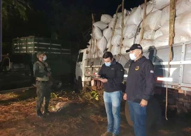 Policiais paraguaios s&atilde;o suspeitos de &ldquo;vazar&rdquo; informa&ccedil;&otilde;es a traficantes