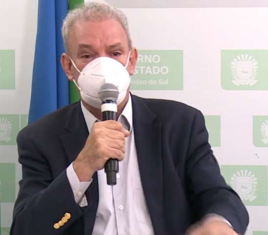 Secretário chora e apela contra encontros no Dia das Mães: “é um ato de amor”