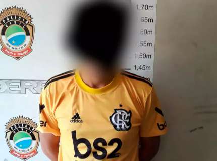 &quot;Bruxo do PCC&quot; &eacute; preso, famoso por listar policiais marcados para morrer
