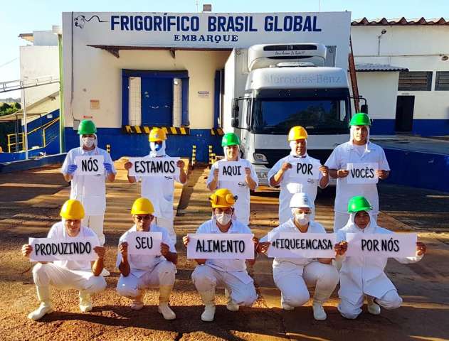 &quot;Lockdown&quot; em Guia Lopes escalona sa&iacute;da de moradores por m&ecirc;s de nascimento