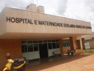 Hospital de Guia Lopes não tem leitos de UTI e respiradores (Foto: Divulgação)