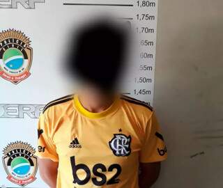 &quot;Bruxo do PCC&quot; &eacute; preso, famoso por listar policiais marcados para morrer