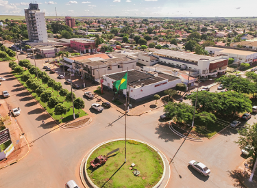 Com transmiss&atilde;o comunit&aacute;ria, S&atilde;o Gabriel do Oeste confirma 1&ordm; caso de covid-19