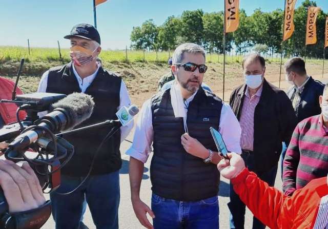 Paraguai cita risco &agrave; popula&ccedil;&atilde;o e descarta abrir fronteira com Brasil
