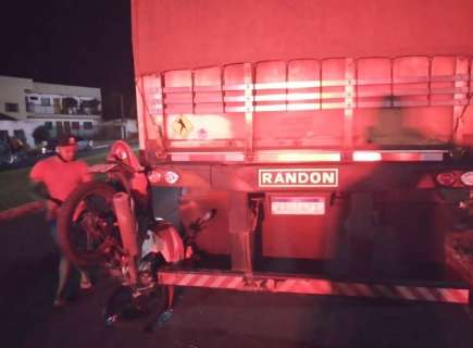 Homem morre em hospital de Dourados dois dias depois de acidente com caminh&atilde;o