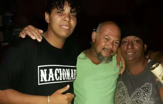 Crime em familia: pai est&aacute; foragido, filha presa e m&atilde;e ficar&aacute; com tornozeleira