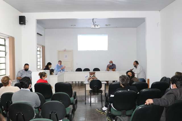 Prefeitura em MS implanta barreira sanit&aacute;ria, quarentena e pede conscientiza&ccedil;&atilde;o