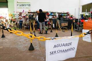 Por medidas de seguran&ccedil;a, floriculturas limitam entrada de clientes