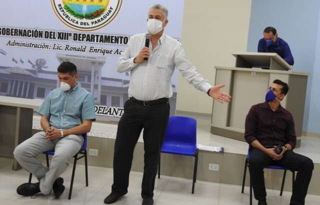 Prefeito de Pedro Juan tem pris&atilde;o decretada ap&oacute;s furar quarentena 