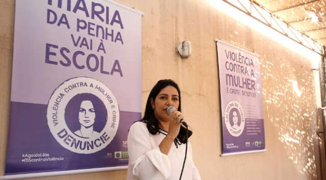 Governo seleciona a&ccedil;&otilde;es municipais de combate &agrave; viol&ecirc;ncia contra mulher