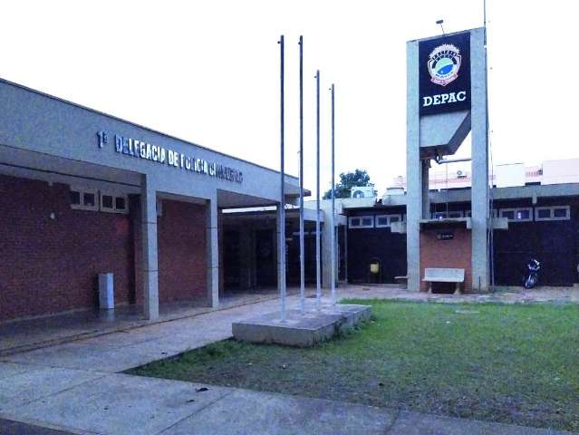 Homem &eacute; preso em flagrante por estuprar mulher de quase 100 anos 