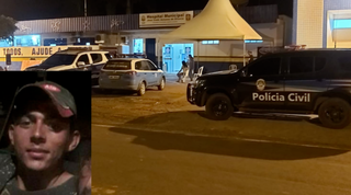 Ferido com canivete, rapaz tenta dirigir at&eacute; hospital, mas acaba morrendo