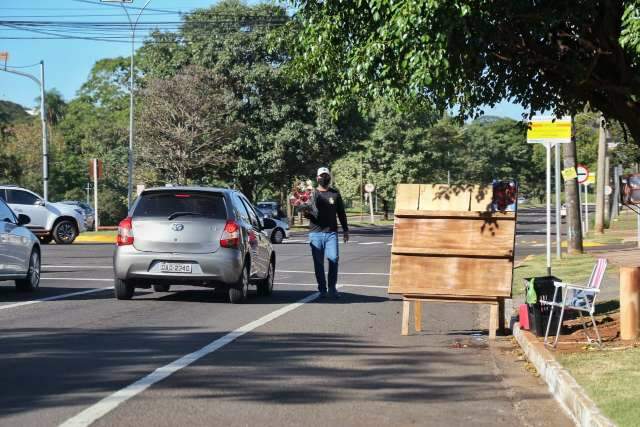 A cada 10 sul-mato-grossenses, 6 ignoraram isolamento no Dia das Mães