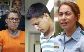 Fernanda, Evaldo e Itamara estão com júri marcado para o próximo mês. (Foto: Arquivo/Campo Grande News)