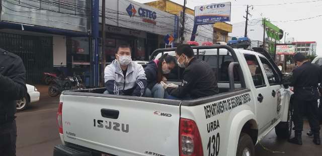 Brasileira &eacute; expulsa e chineses s&atilde;o detidos por ingresso ilegal no Paraguai