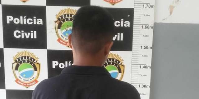 Pol&iacute;cia prende 2&ordm; acusado de envolvimento na execu&ccedil;&atilde;o de professor