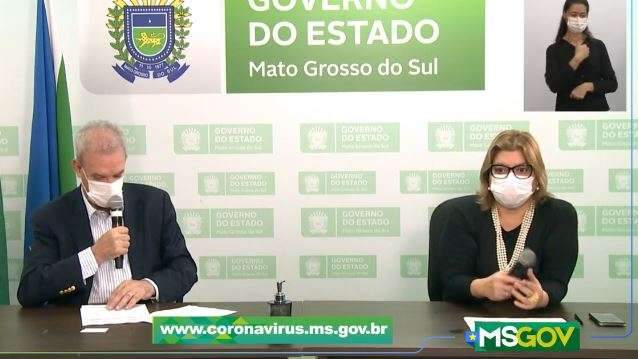 Morador de Vicentina &eacute; a 12&ordf; morte de MS por covid-19; Estado registra 405 casos