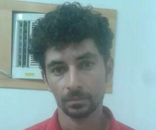 João Leonel da Silva, que cumpre pena por crimes sexuais e roubo. (Foto: Arquivo)