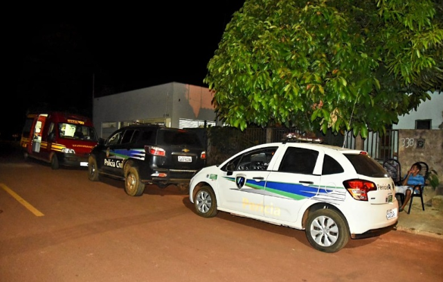  Menino de 11 anos viu o pai atirar na m&atilde;e, matar av&oacute; e cometer suic&iacute;dio 