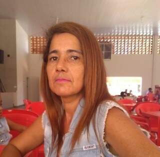 Elza Lima Soares, de 46 anos, foi morta pelo ex-genro (Foto: Divulgação)