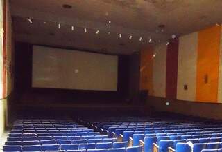 Sala de cinema tinha ar-condicionado e foi uma das mais frequentadas de Corumbá (Foto: TJMS/Divulgação)
