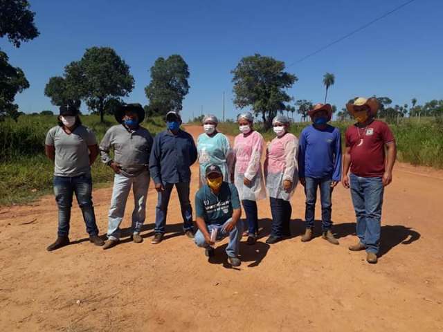 No meio da pandemia, apenas um m&eacute;dico cuida de 11 aldeias e 7,9 mil vidas