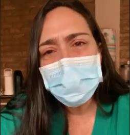 Vereadora &eacute; agredida por colega durante discuss&atilde;o por obra inacabada 