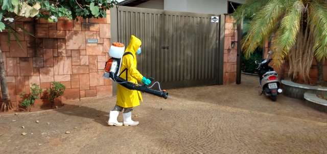 Com 84 casos em, Tr&ecirc;s Lagoas se torna 3&deg; em incid&ecirc;ncia de covid-19 em MS