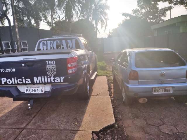 Adolescente que participou de &quot;Tribunal do Crime&quot; &eacute; apreendido com carro furtado