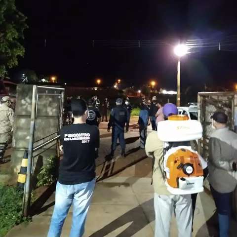 Após vírus chegar “de caminhão”, uma só pessoa contaminou 52 em Guia Lopes