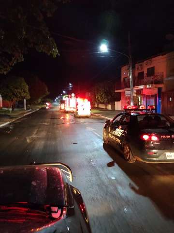 Guia Lopes e Jardim se unem em carreata e pedem que popula&ccedil;&atilde;o fique em casa