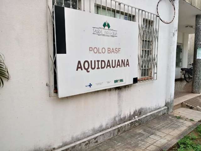 Posto alagado e &uacute;nico m&eacute;dico doente colocam aldeias Terena em emerg&ecirc;ncia