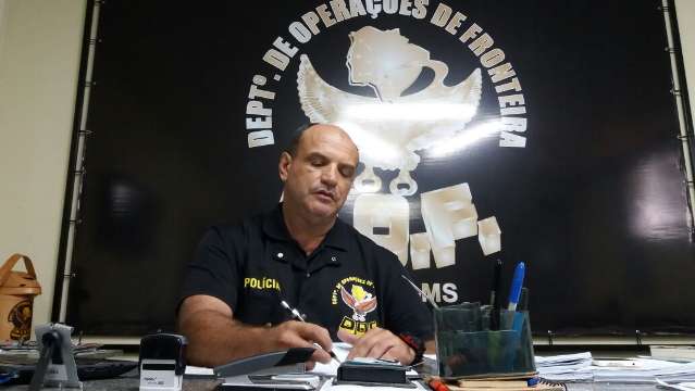 Sete oficiais da PM s&atilde;o alvos da Opera&ccedil;&atilde;o Avalanche, por contrabando de cigarros