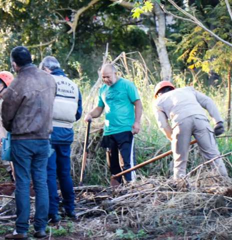 Preso, homem que matou e enterrou corpo confessa mais dois assassinatos