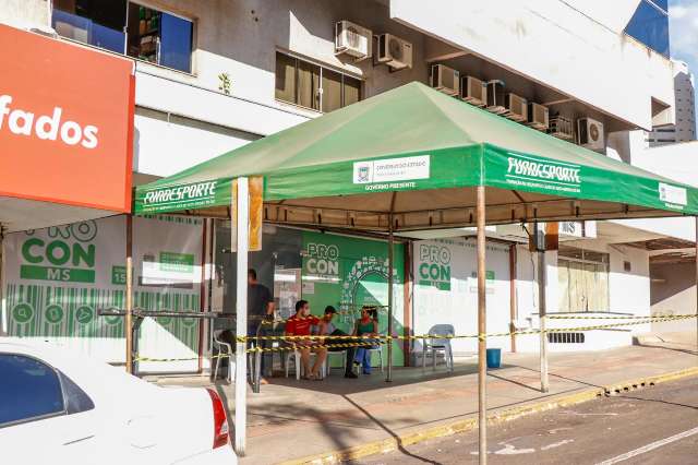 Procon e Defensoria prorrogam suspens&atilde;o de atendimento ao p&uacute;blico