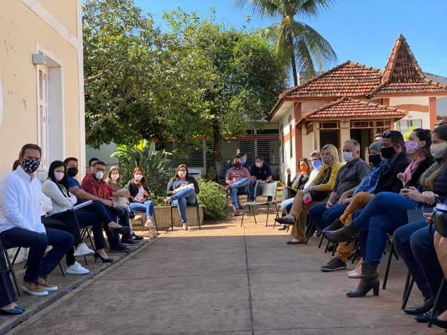 Marquinhos diz que vai definir calend&aacute;rio para volta &agrave;s aulas na rede particular