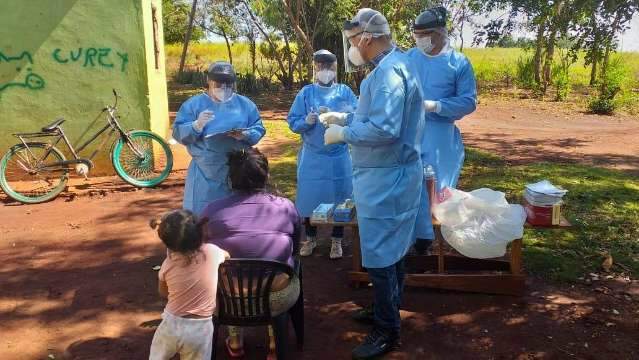 Mais dois ind&iacute;genas s&atilde;o diagnosticados com covid-19 na aldeia Boror&oacute;