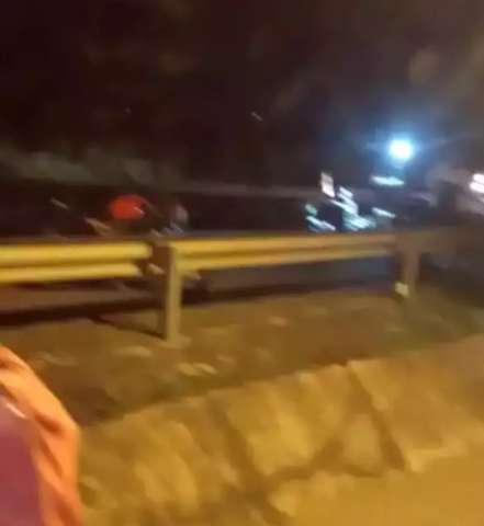 Homem que atropelou e matou motociclista admite que havia bebido