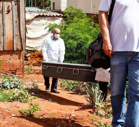 Em maio, uma mulher foi assassinada a cada 3 dias em MS