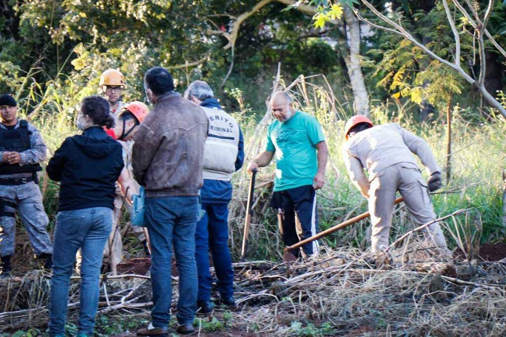 Preso Homem Que Matou E Enterrou Corpo Confessa Mais Dois Assassinatos