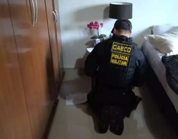 A&ccedil;&atilde;o do Gaeco contra &ldquo;bichos cigarreiros&rdquo; chega &agrave; mais alta patente da PM 