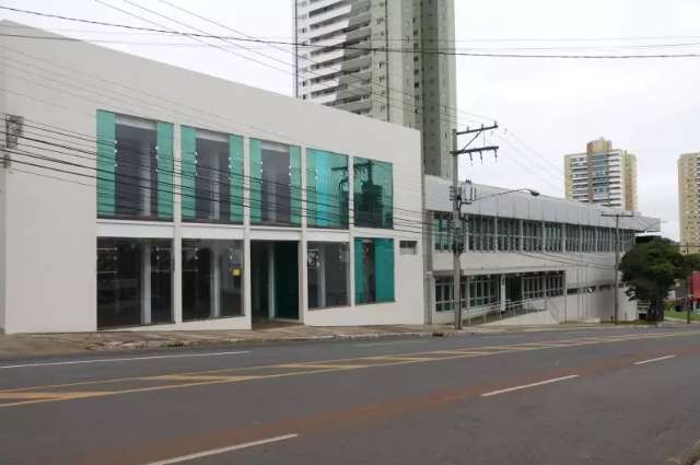  Reforma urgente leva sede do IFMS para Col&eacute;gio Dom Bosco