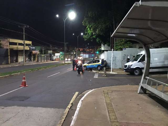 Blitz da Lei Seca flagra 8 motoristas dirigindo sob efeito de &aacute;lcool 